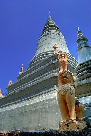 Camboja: Etimologia, História, Geografia