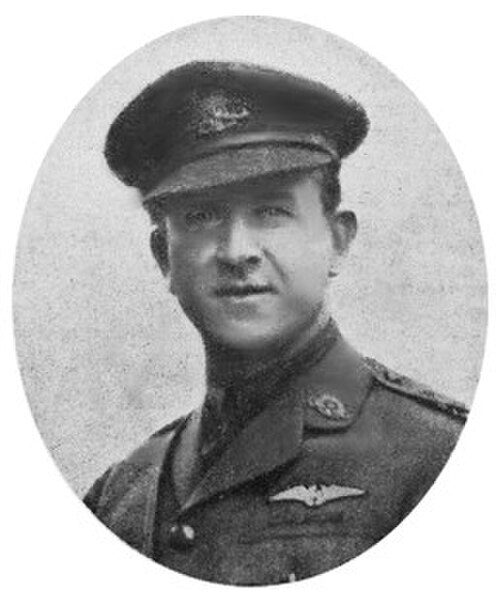 Oswald Watt, Australian Flying Corps