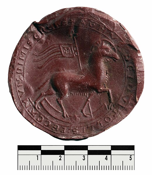 File:Wax cast of a Bristol Templar Seal.jpg