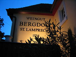 Weingut Bergdolt Klostergut St. Lamprecht