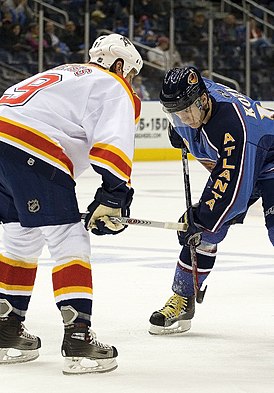 Vyacheslav Kozlov (rechts) en Stephen Weiss