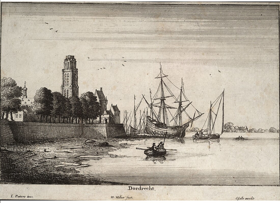 Inname van Dordrecht (1481)