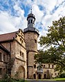 * Nomination Inner courtyard of Wernstein Castle in Mainleus near Kulmbach --Ermell 06:51, 13 November 2020 (UTC) * Promotion Good quality --Llez 07:09, 13 November 2020 (UTC)