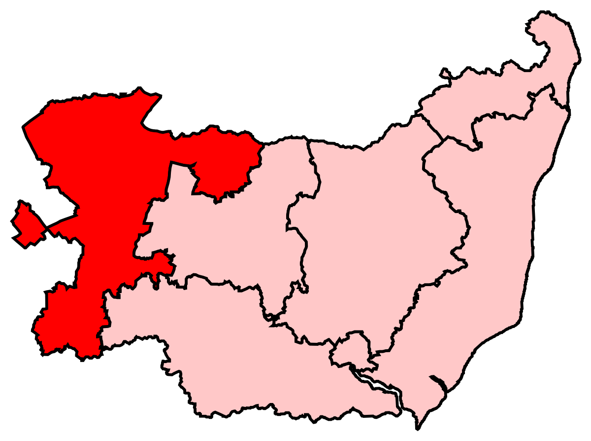 West Suffolk (UK Parliament constituency)