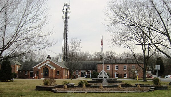 West Milford municipal building