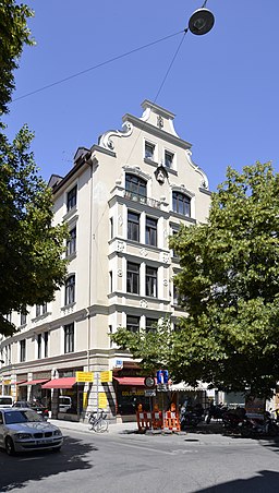 Westenriederstraße München