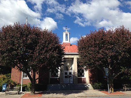 Westhampton Beach Post Office