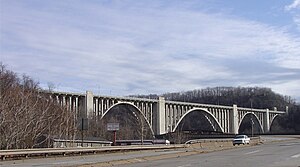 George Westinghouse Bridge