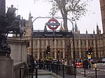 Westminster (métro de Londres)