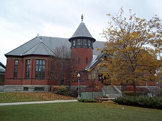 <span class="mw-page-title-main">Westmount Public Library</span>