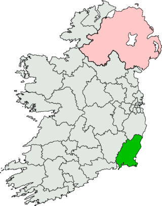 <span class="mw-page-title-main">Wexford (Dáil constituency)</span> Dáil constituency (1921–present)