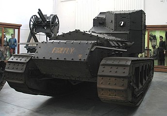 Firefly Medium Mark A Whippet tank