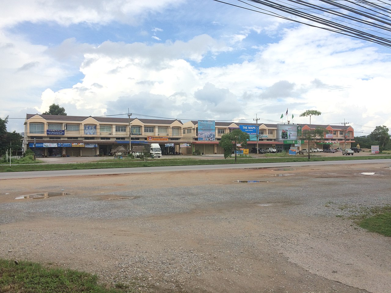 Wiang, Chaiya District, Surat Thani, Thailand - panoramio