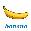 WikiVoc-banana.svg