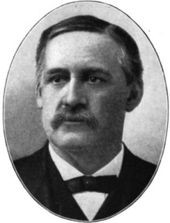 William H. Haile American politician