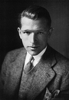 Вилли Фальк Хансен в 1931 году