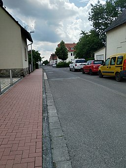 Wimsbacher Straße in Friedrichsdorf
