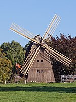 Windmühle Quickborn