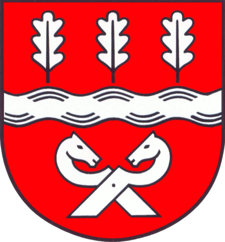 Wohltorf Wappen