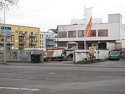 Wolfhager Straße in Kassel