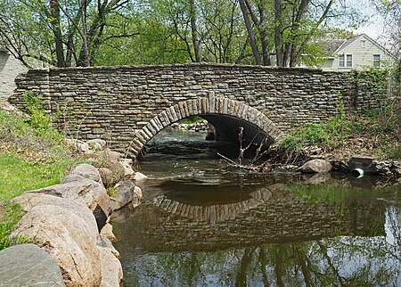 Wooddale Ave Bridge