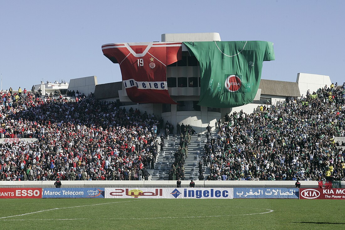 Stade Mohammed V