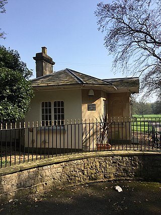 <span class="mw-page-title-main">Wyelands</span> House in Mathern, Monmouthshire