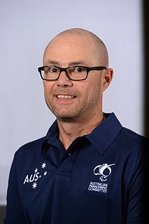 Anton Zappelli Australian Paralympic shooter