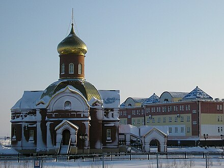 Ямбург сегодня