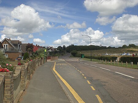 Yaverland, Isle of Wight