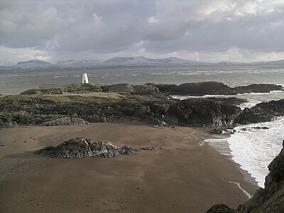 Ynys Llanddwyn