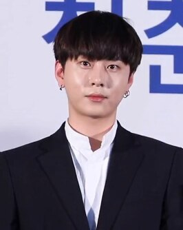 Junhyung in mei 2018