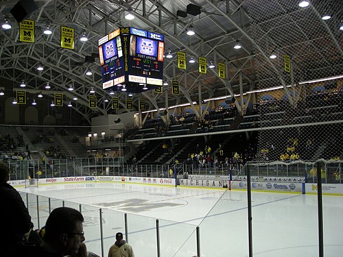 Yost Arena Seating Chart