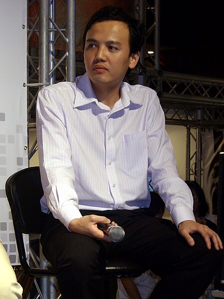 File:YouTube TaiwanVersionLaunch Mr6 WeilinLiu.jpg