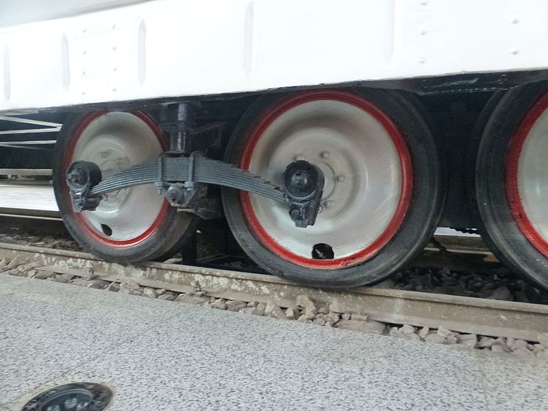 File:Yunnan Railway Museum - rolling stock - P1340766.JPG