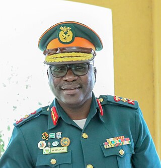 <span class="mw-page-title-main">Maliti Solochi</span> Zambian military personnel