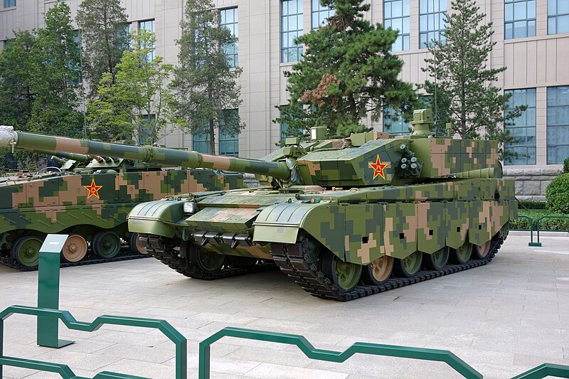 File:ZTZ-99A MBT 20170902.jpg