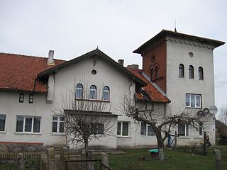 Zajezierze, Warmian-Masurian Voivodeship Village in Warmian-Masurian, Poland