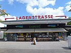 U-Bahnhof Onkel Toms Hütte Ladenstraße