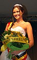 Zeynep Sever, Miss Belgique 2009