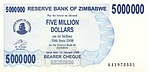 Zimbabwe 5 milioane USD 2008 Avers.jpg