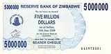 Zimbabwe $5m 2008 Obverse.jpg