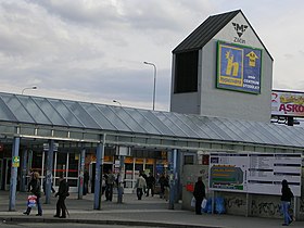 Image illustrative de l’article Zličín (métro de Prague)