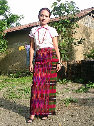 <span class="mw-page-title-main">Zou people</span> Ethnic group living in Myanmar and Northeast India