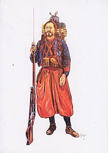 Zouave uniform for the early part of WW1 Zouave 1914.jpg