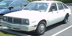 Pontiac Phoenix (1979-1984)