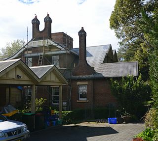 <i>Gilligaloola</i> Historic site in New South Wales, Australia