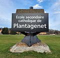 Thumbnail for École secondaire catholique de Plantagenet