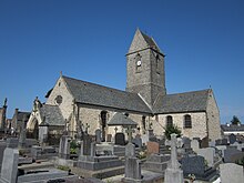 L'église Notre-Dame.