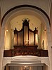 Orgels kerk Saint-Hubert